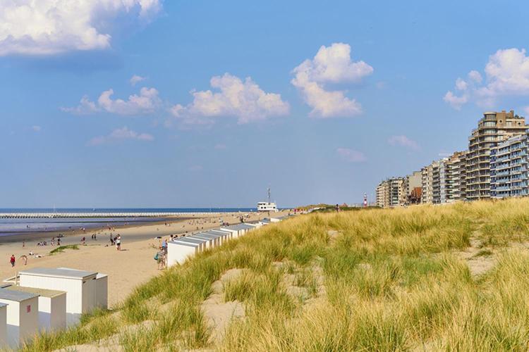 Appartamento House Kimberly 194, Bus 102 Nieuwpoort Esterno foto